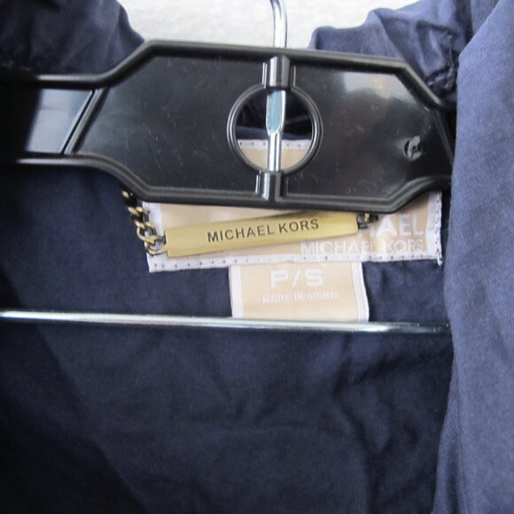 Michael Kors Utility Style Jacket - S - Picture 9 of 16